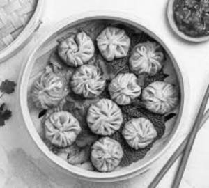 Paneer Momo Steam