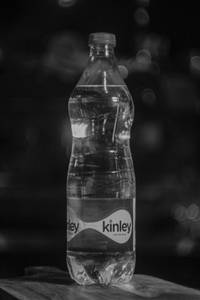 Mineral Water Bottle