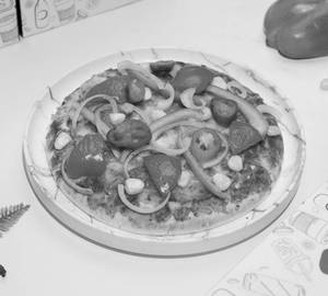 Veg Loaded Pizza