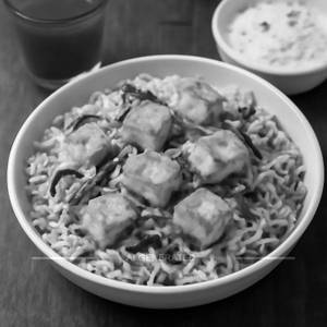 Paneer Biryani