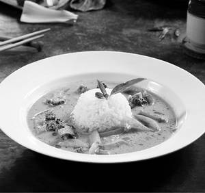 Yellow Thai Curry