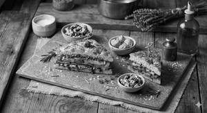 Bombay Street Sandwich
