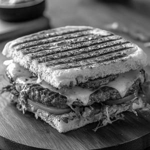 Grilled Chicken Sandwich