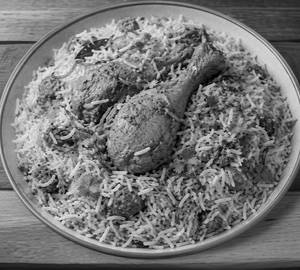 Chicken Dum Biryani