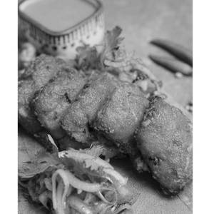 Tandoori Soya Chaap - Masala