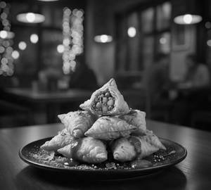 Mini Samosa