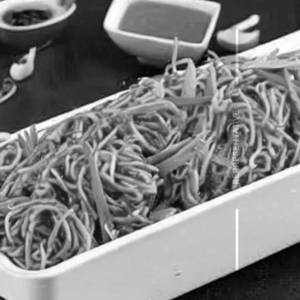 Chicken Hong Kong Noodles