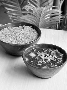 Korean Pot Rice