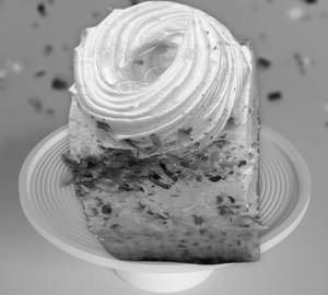 Honey - Pista Pastry