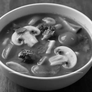 Veg Tomyum Soup