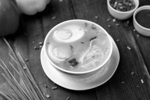 Non-veg Mee Soto Soup