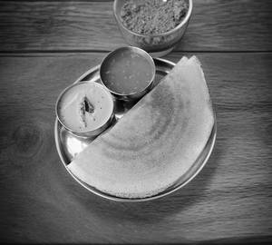 Ghee Dosa
