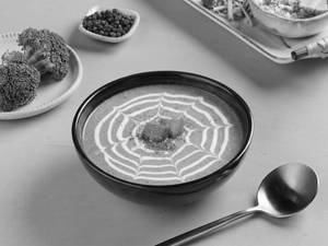 Cream Of Broccoli Soup