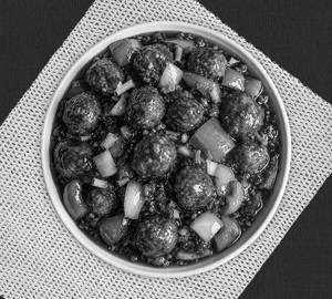 Manchurian gravy