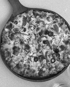 Veg Overloaded Pizza