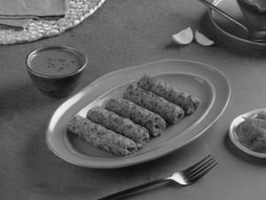 Veg Seekh Kebab