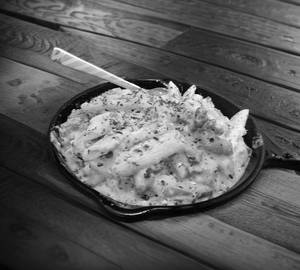 Creamy Mushroom Sauce Pasta