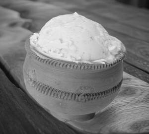Mood Scoop Special Mawa Malai Ice Cream [1 Scoop]