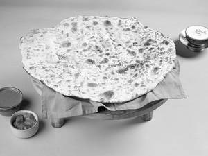 Plain Naan