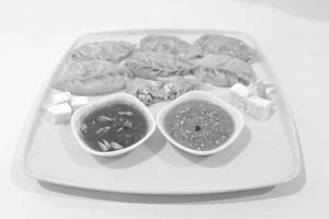 Paneer Momos [Khumbuka Special]