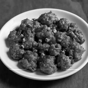 Gobi Manchurian Dry