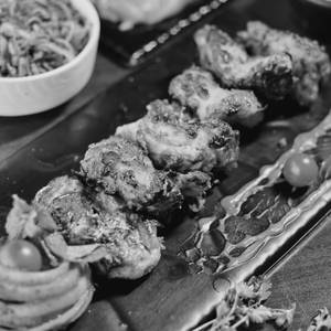 Kanda-ri Murgh Tikka