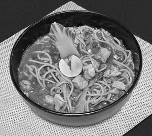 Chicken Thukpa