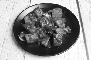 Chilli Paneer Dry