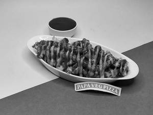 Korean Chilli Fries