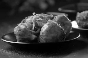 Paneer Tandoori Momos