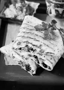Soya Shawarma