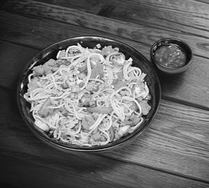 Chicken Hakka Noodles