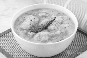 Kadhi Pakoda