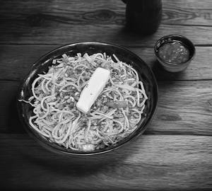 Veg Butter Garlic Noodles