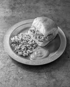 Dryfruit dabeli