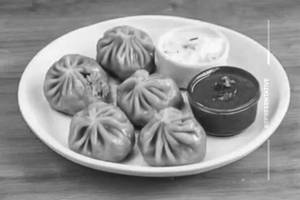 Veg Momo Fried