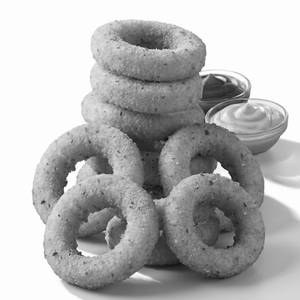 Onion Rings (9 Pcs)