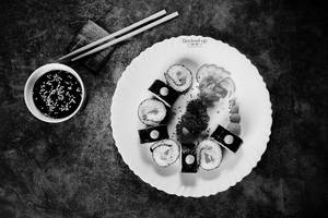 California Roll-maki (8 Pc)