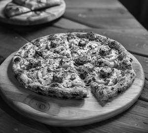 Paneer Peri Peri Pizza