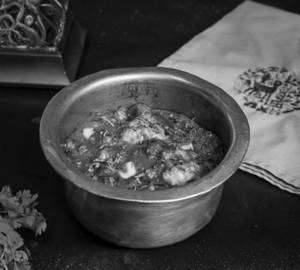 The Taftoon Korma