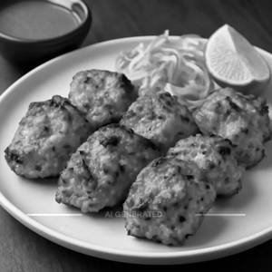 Chicken Achari Tikka