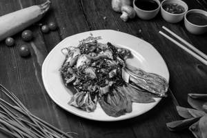 Pak Choi Delight