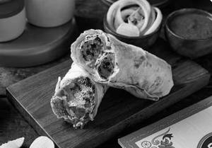 Bhatti Malai Chaap Roll