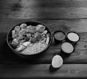 Chicken Brown Rice Bowl