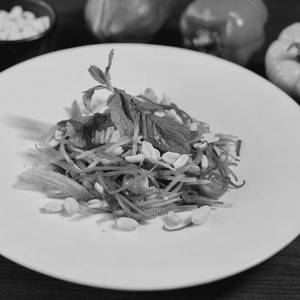 Papaya Peanut Kachumber