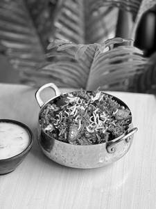 Avadhi Dum Biryani