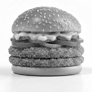Aloo Tikki Double Patty