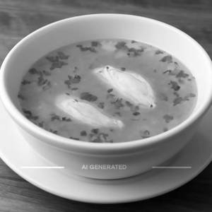 Chicken Clear Soup
