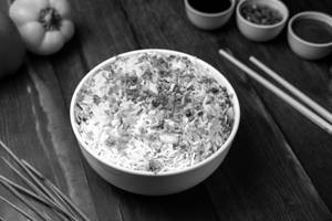 Non-veg Burnt Garlic Rice