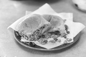 Jain Dabeli Cheese Butter